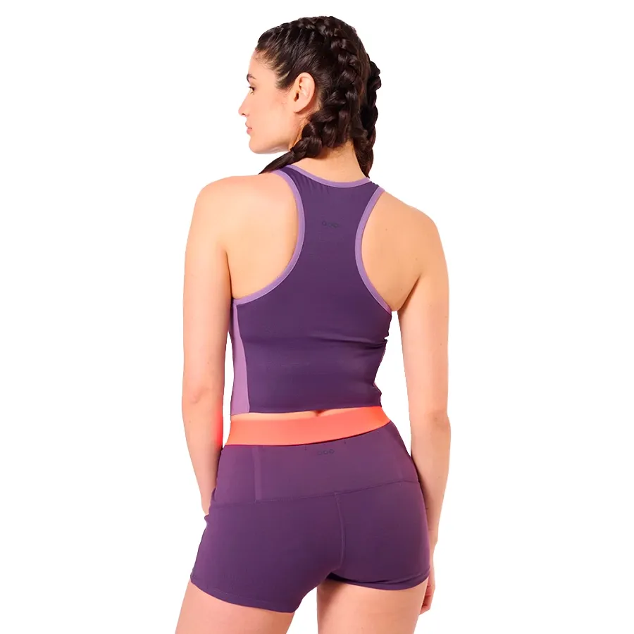 Imagen 1 de 4 de Musculosa Saucony Endorphin Single-VIOLETA