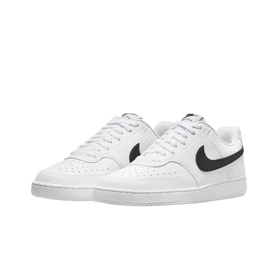 Imagen 1 de 7 de Zapatillas Nike Court Vision Low Next Nature-BLANCO/NEGRO