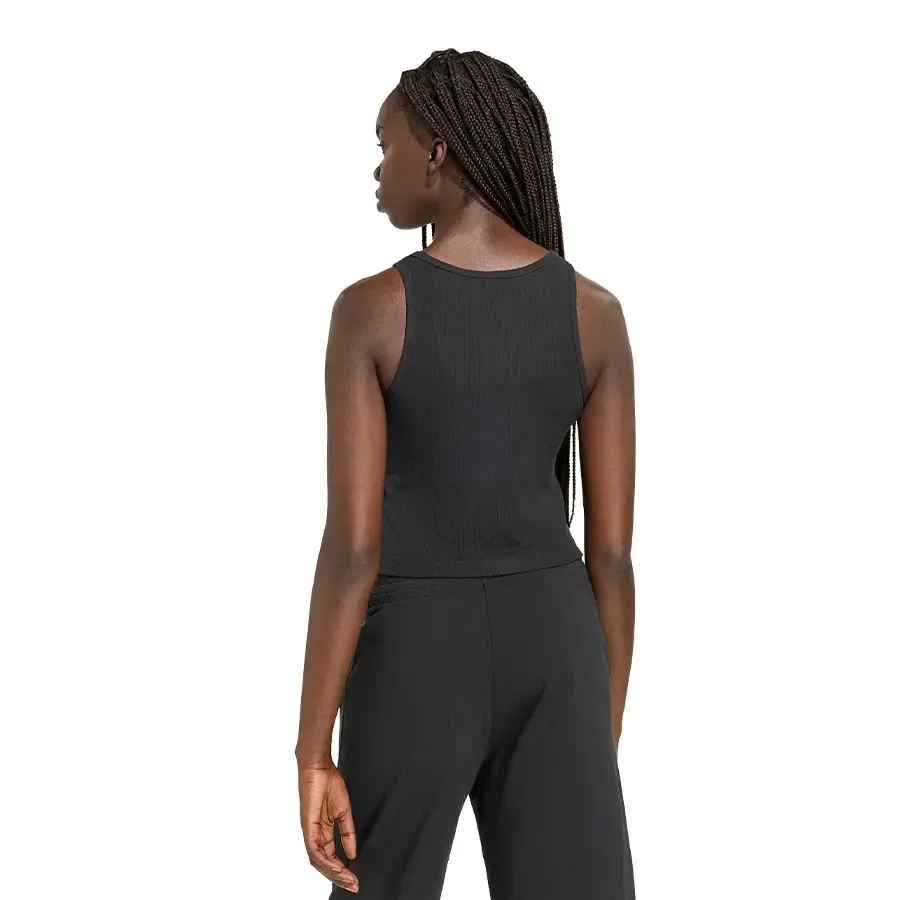 Imagen 1 de 5 de Musculosa adidas Kit Logo-NEGRO