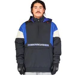 Buzo Dc Snow Transition Rev Anorak