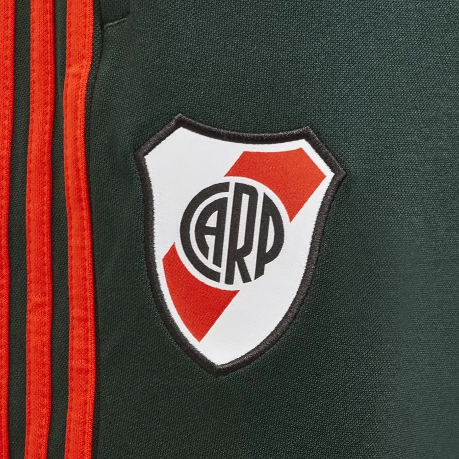 Imagen 6 de 7 de Conjunto adidas Condivo River Plate 22-VERDE/ROJO/BEIGE