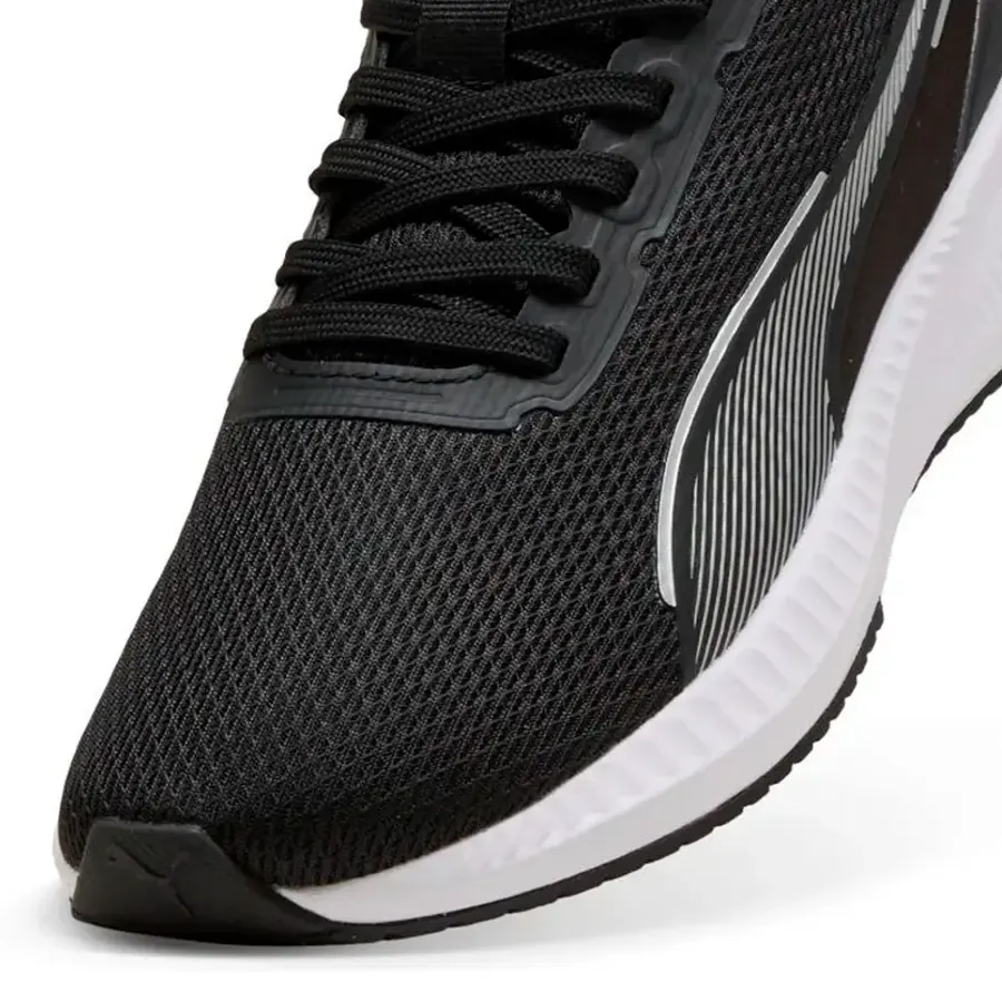 Imagen 5 de 7 de Zapatillas Puma Flyer Lite 3-NEGRO/BLANCO