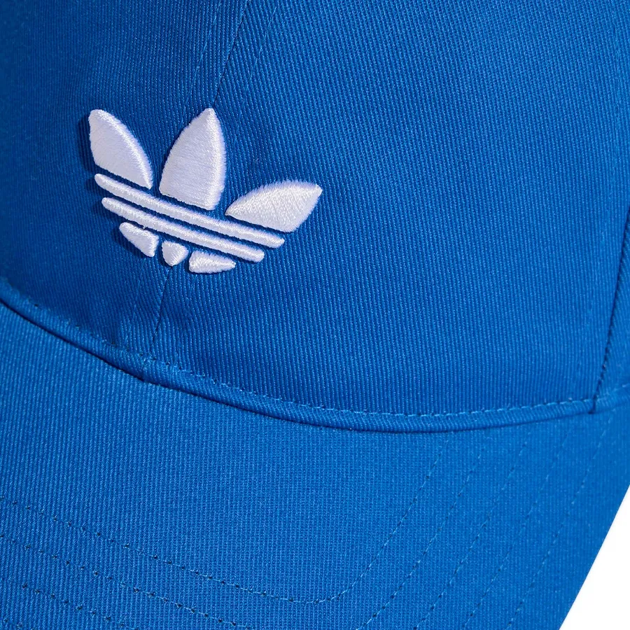 Imagen 2 de 4 de Gorra adidas originals Béisbol Adicolor Classic-AZUL