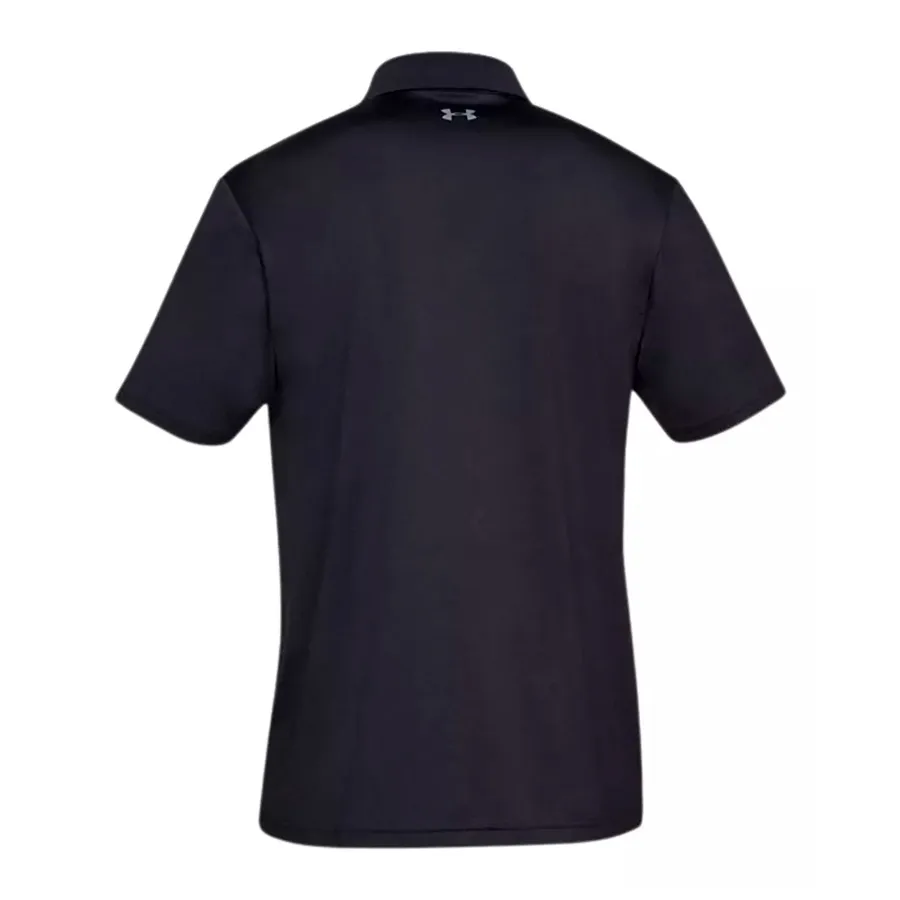 Imagen 1 de 3 de Remera Under Armour Icon Polo-NEGRO