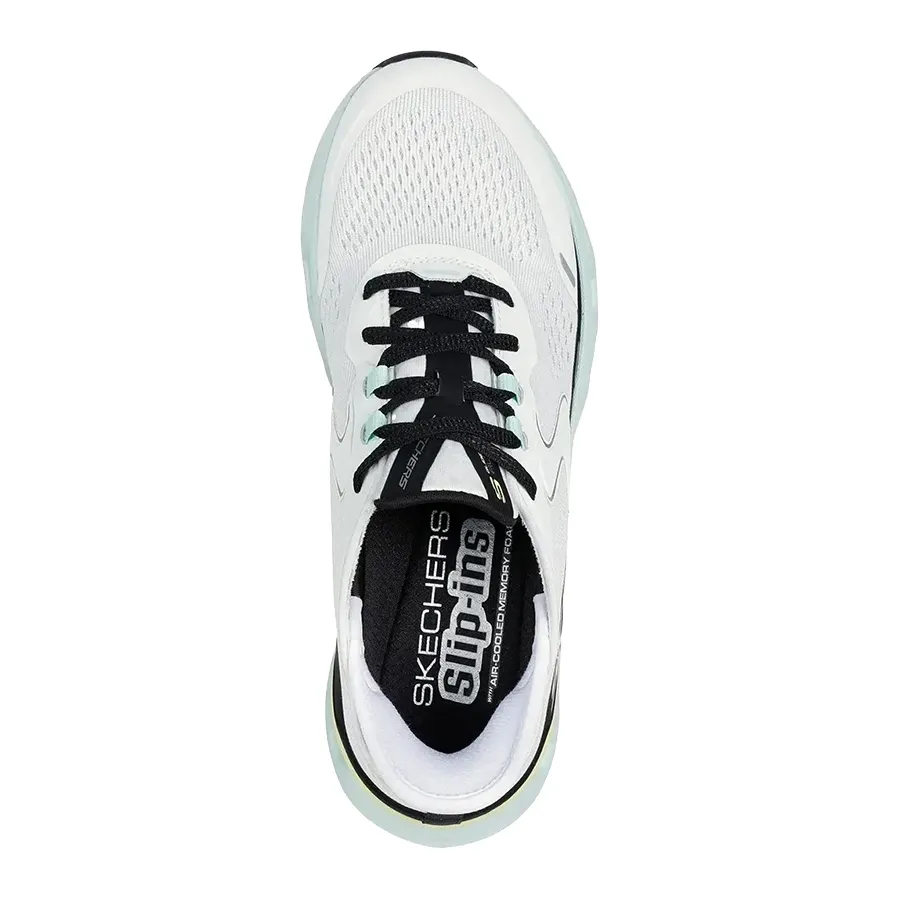 Imagen 3 de 5 de Zapatillas Skechers Glide Step Altus-BLANCO/NEGRO