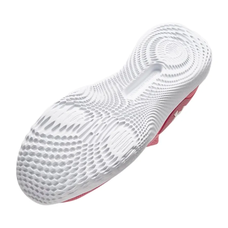 Imagen 5 de 6 de Zapatillas Under Armour Flow Dynamic-ROSA/BLANCO