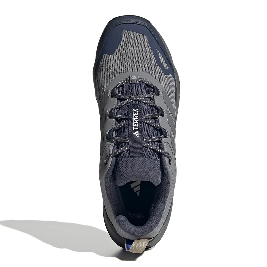 Imagen 4 de 8 de Zapatillas adidas Terrex Skychaser Ax5-GRIS/GRAFITO/MARINO