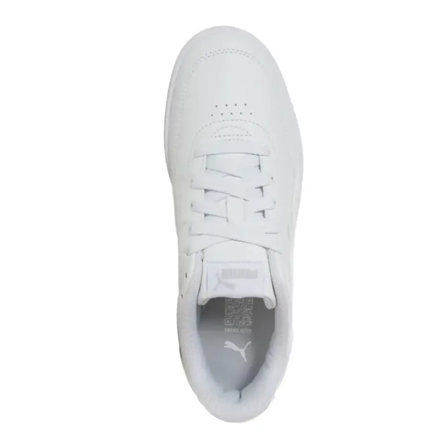 Imagen 2 de 5 de Zapatillas Puma Court Classic Clean-BLANCO