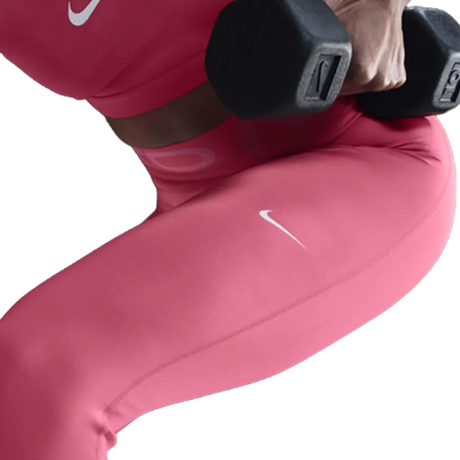 Imagen 3 de 4 de Calza Nike Pro Sculpt-ROSA