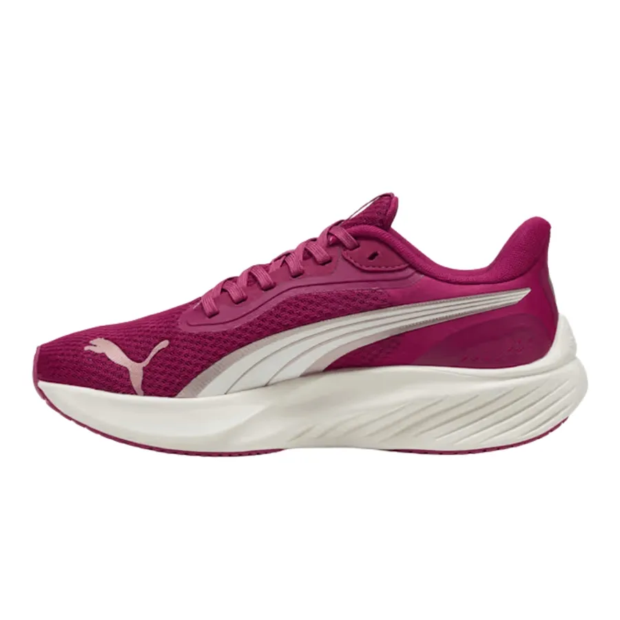 Imagen 2 de 7 de Zapatillas Puma Pounce Lite-PURPURA/BLANCO