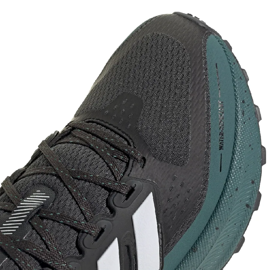 Imagen 5 de 7 de Zapatillas adidas Ultrarun 5 Tr-GRAFITO/VERDE