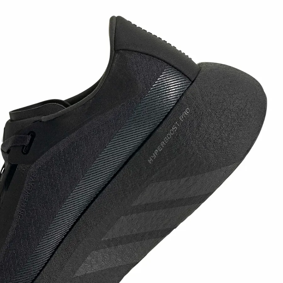 Imagen 6 de 7 de Zapatillas adidas Hyperboost Edge-NEGRO