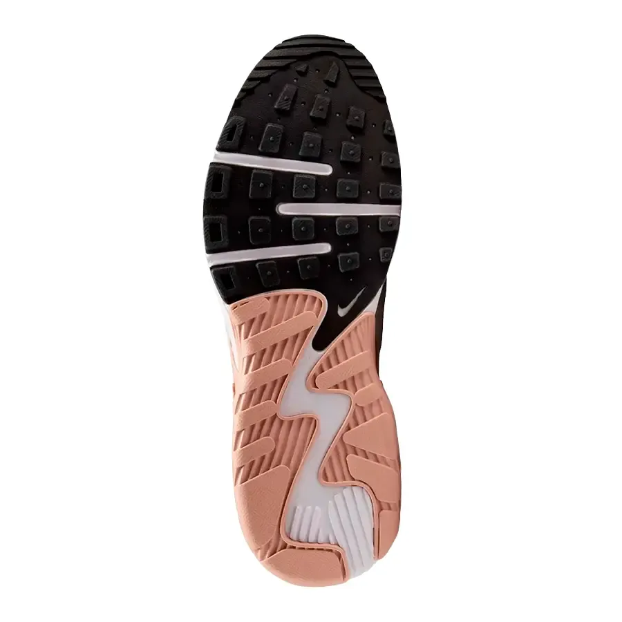 Imagen 4 de 6 de Zapatillas Nike Air Max Excee-BLANCO/ROSA VIEJO