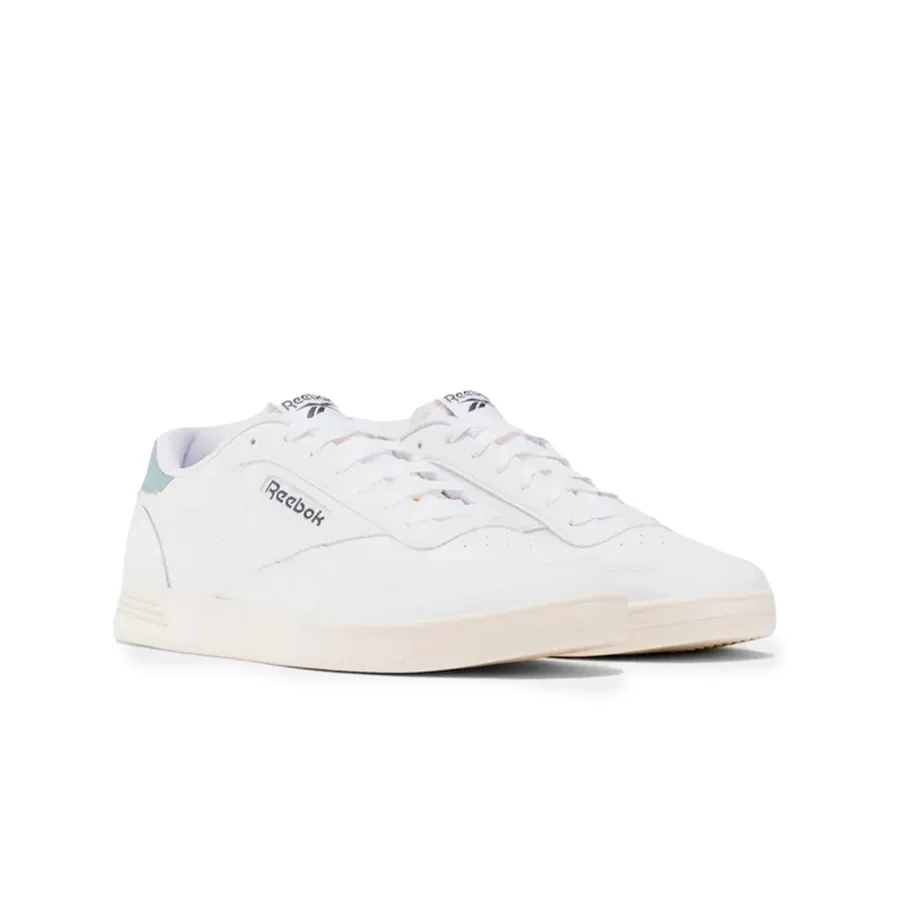 Imagen 1 de 5 de Zapatillas Reebok Court Advance-BLANCO/AERO