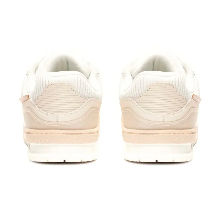 Imagen 3 de 6 de Zapatillas Atomik Molo-CRUDO/BLANCO