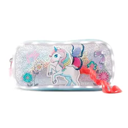 Cartuchera Footy C/Luz Unicorn Wings