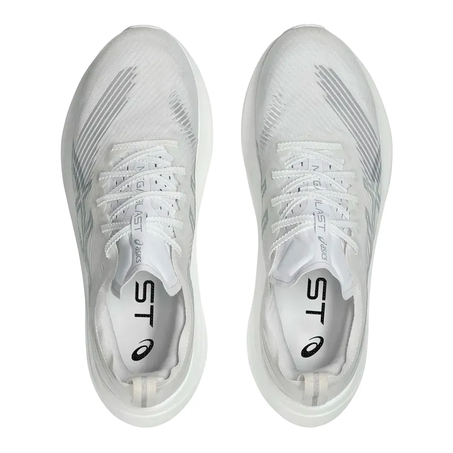 Imagen 4 de 6 de Zapatillas Asics Megablast-BLANCO