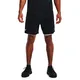 short-under-armour-vanish-woven-2-in-1-NEGRO