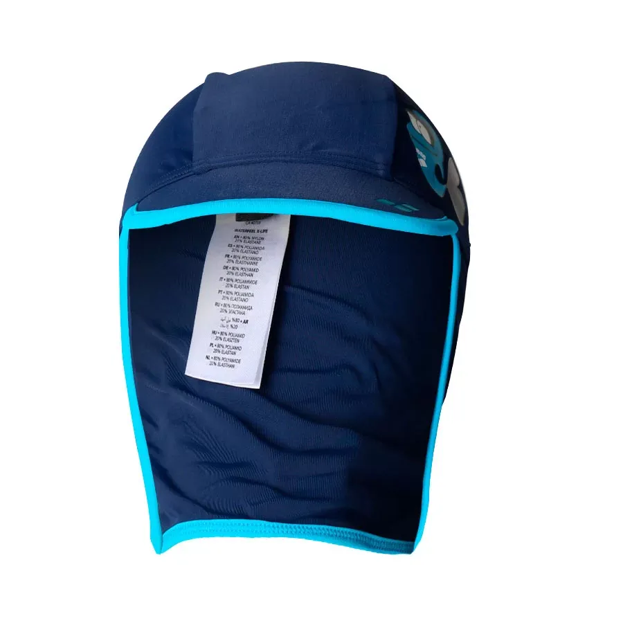 Imagen 0 de 3 de Gorra Arena Water Tribe Kids-MARINO/CELESTE
