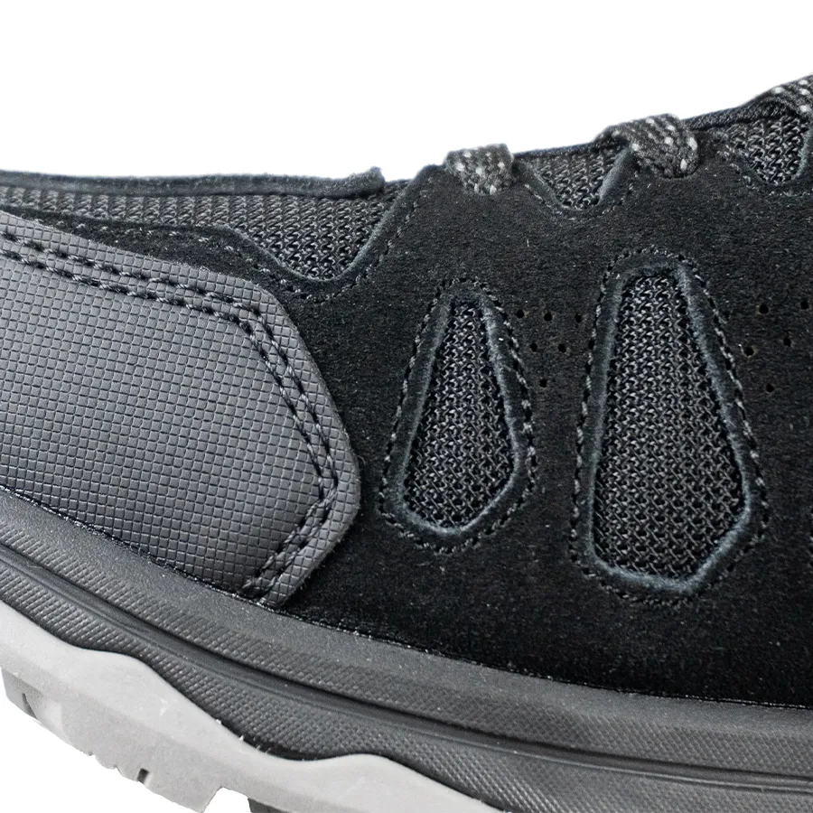 Imagen 6 de 7 de Zapatillas Hi-tec Cachi-NEGRO/ROJO/GRAFITO