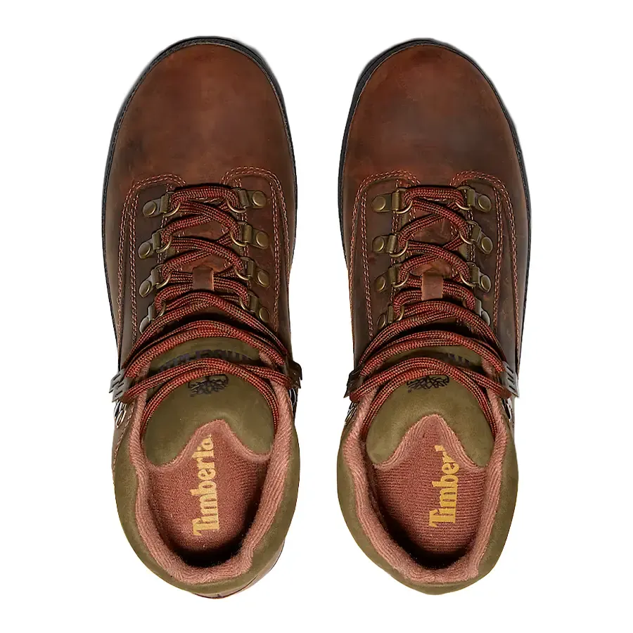 Imagen 3 de 7 de Botas Timberland Euro Hiker-MARRON