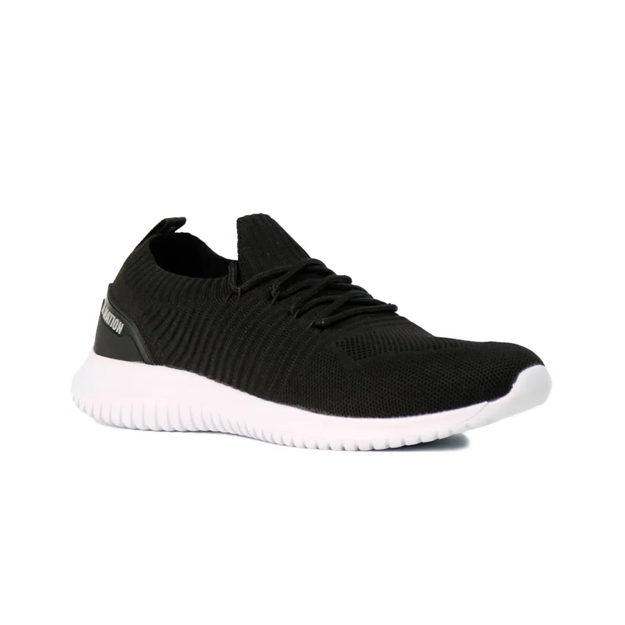 Imagen 1 de 3 de Zapatillas A Nation Fkt Low-NEGRO/BLANCO
