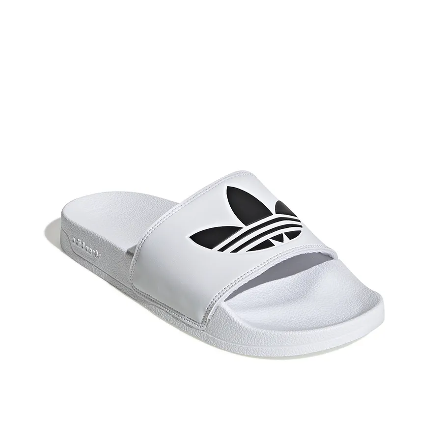 Imagen 2 de 8 de Sandalias adidas originals Adilette Lite-BLANCO/NEGRO