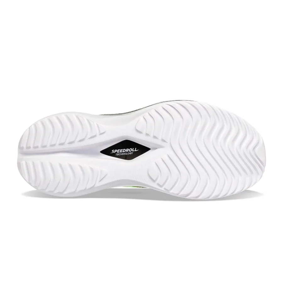 Imagen 4 de 5 de Zapatillas Saucony Kinvara Pro-VERDE FLUOR/BLANCO