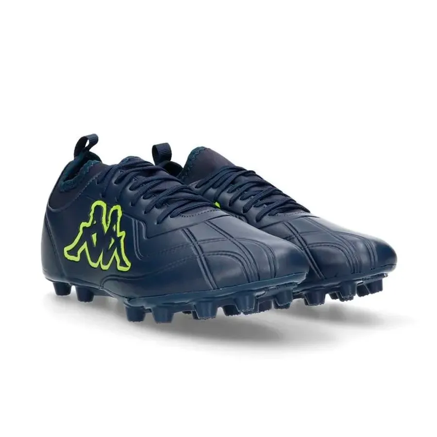 Imagen 1 de 4 de Botines Kappa Zapatillas Veloce Fg-AZUL