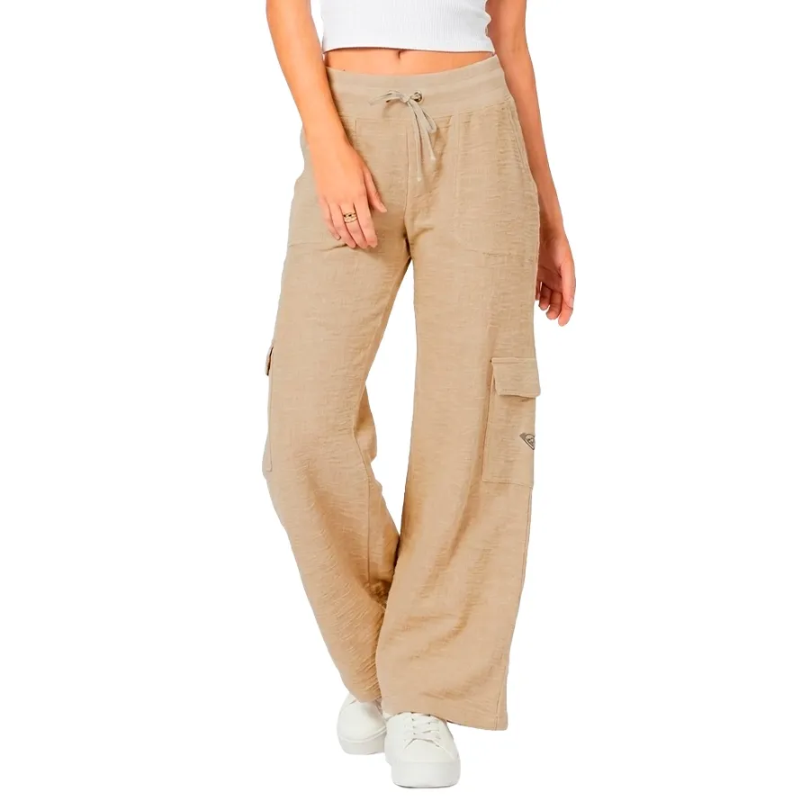 Imagen 0 de 2 de Pantalón Roxy Off The Hook-BEIGE