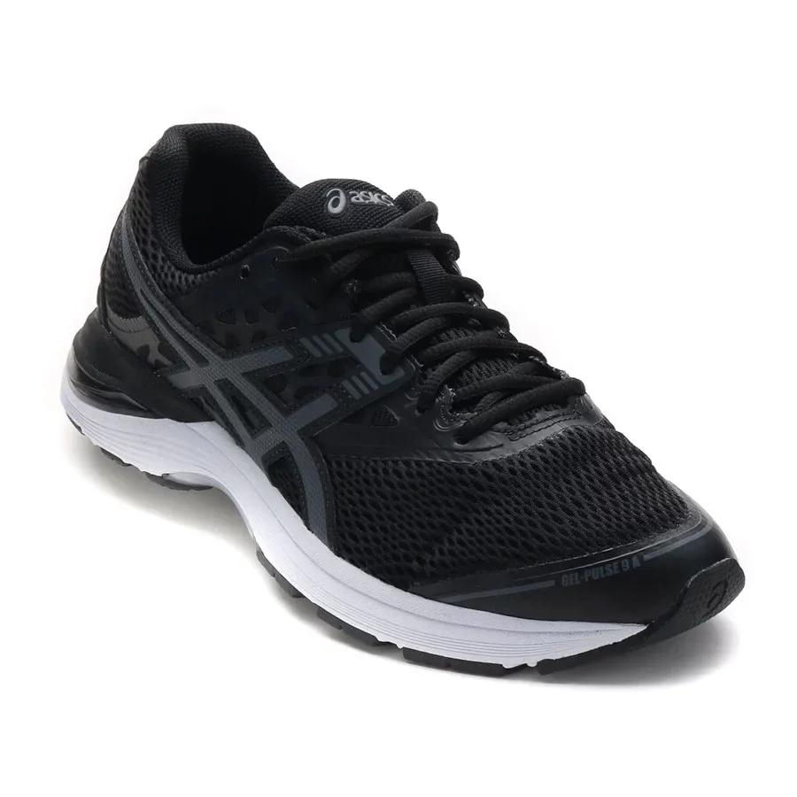 Imagen 3 de 5 de Zapatillas Asics Gel Pulse 9-NEGRO/GRAFITO