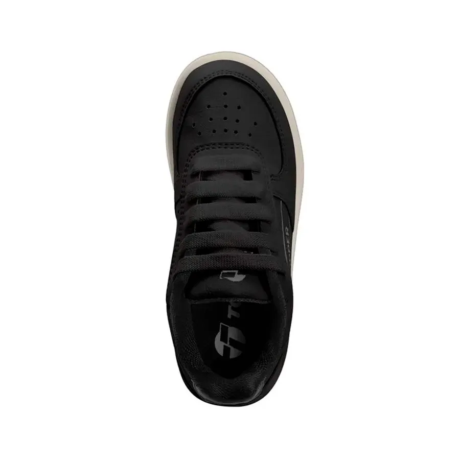 Imagen 3 de 5 de Zapatillas Topper Vigo Kids-NEGRO