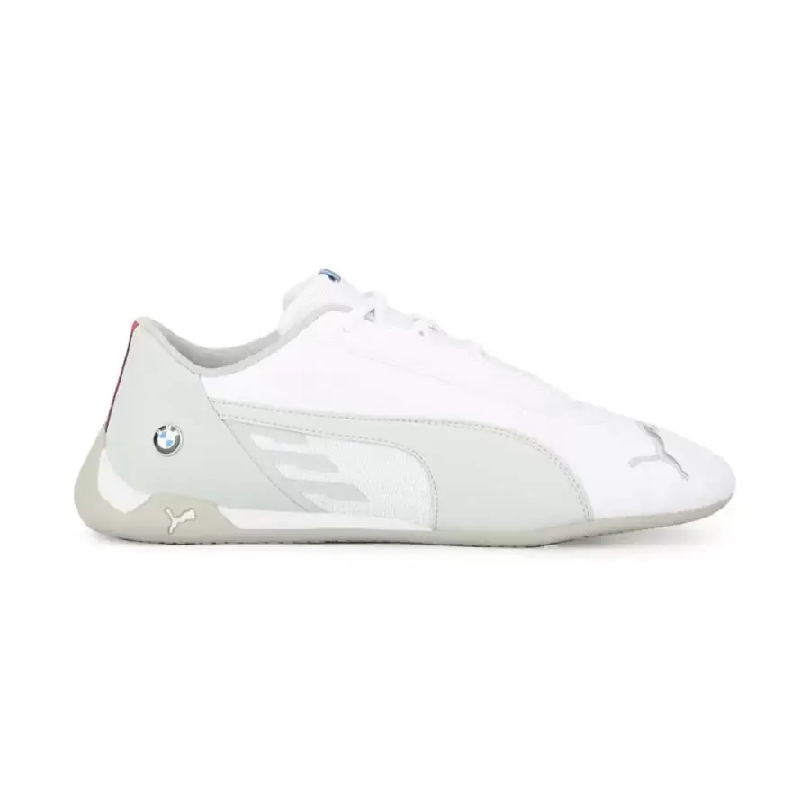 Imagen 3 de 5 de Zapatillas Puma Bmw Mms R Cat Adp-BLANCO/GRIS