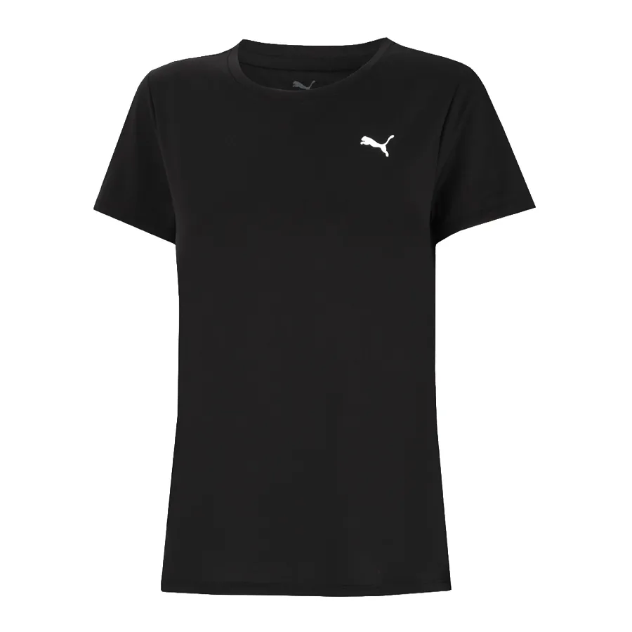 Imagen 1 de 4 de Remera Puma All Day Essentials-NEGRO