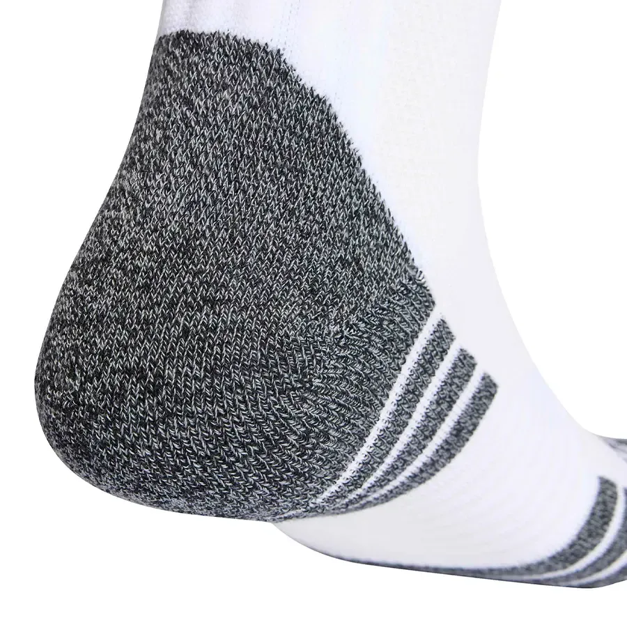 Imagen 2 de 3 de Medias adidas River Plate Titulares 26/27-BLANCO/ROJO/NEGRO