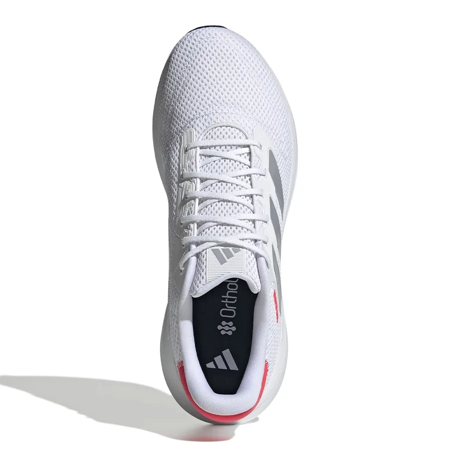 Imagen 3 de 7 de Zapatillas adidas Response Runner-BLANCO/ROJO
