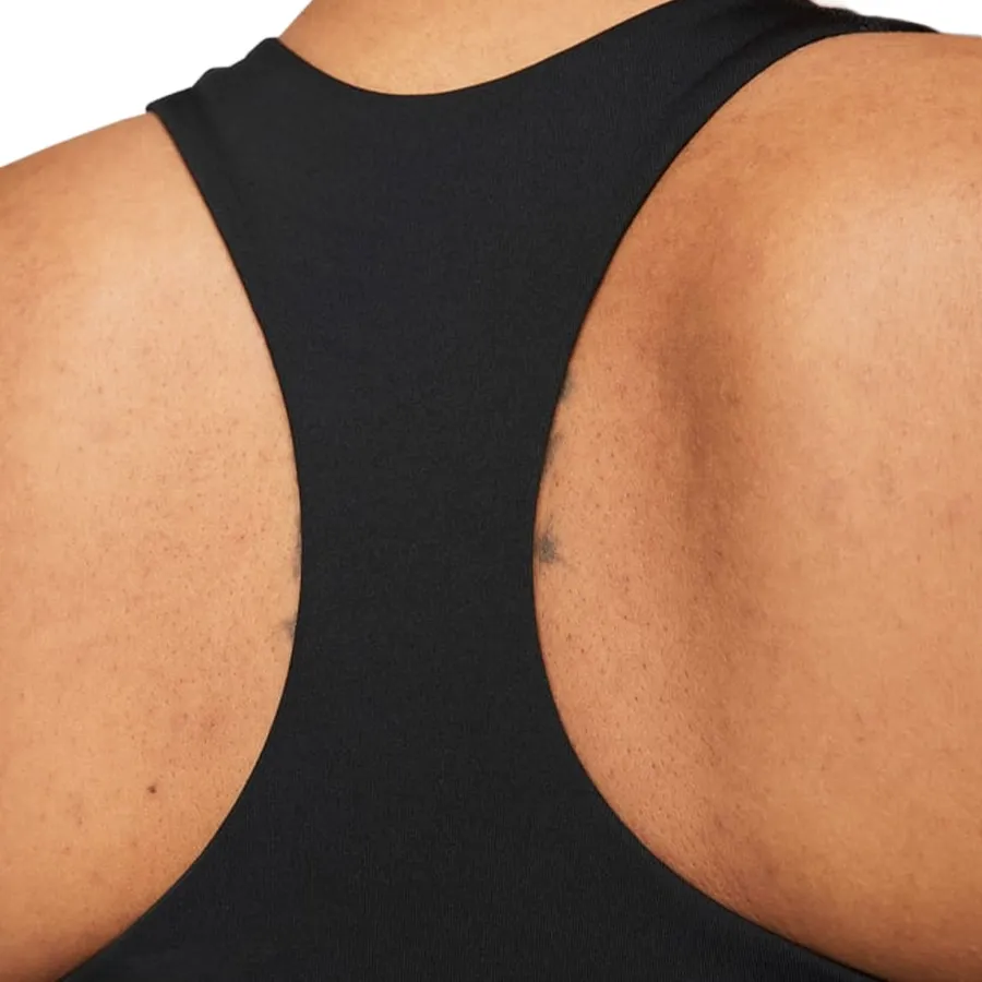 Imagen 3 de 4 de Musculosa Nike Swoosh-NEGRO