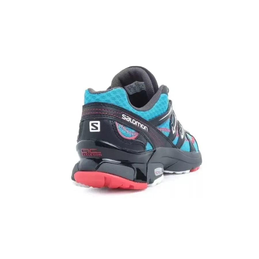 Imagen 1 de 4 de Zapatillas Salomon Xt Weeze W-Turquesa/Negro/Rojo