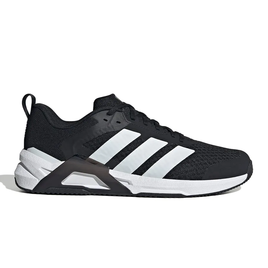 Imagen 1 de 8 de Zapatillas adidas Dropset Control-NEGRO/BLANCO