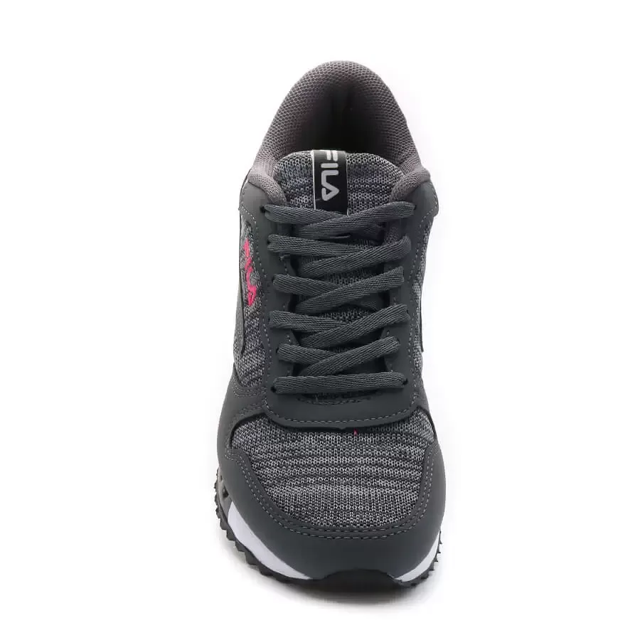Imagen 1 de 5 de Zapatillas Fila Euro Jogger Sport W-GRAFITO/NEGRO