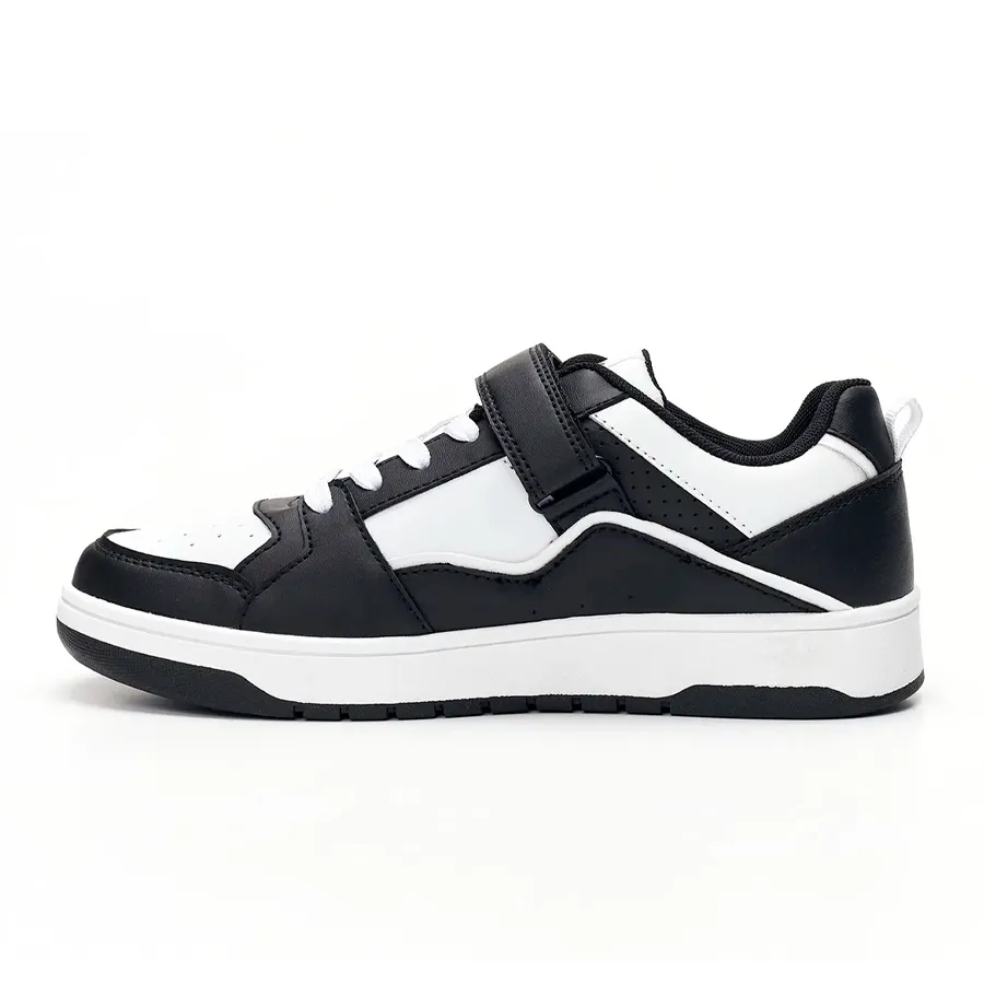 Imagen 2 de 5 de Zapatillas Atomik Stance-NEGRO/BLANCO