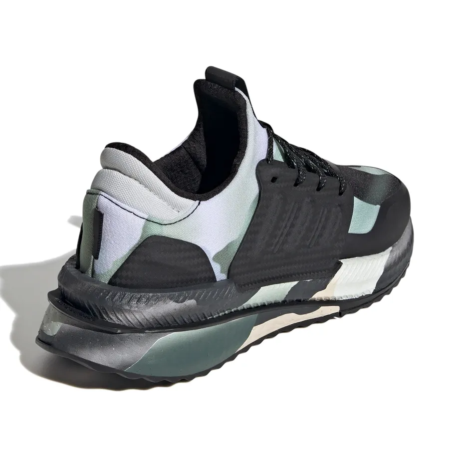 Imagen 2 de 9 de Zapatillas adidas X Plr Boost-NEGRO/CAMUFLADO