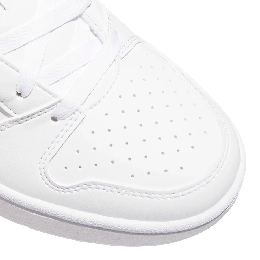 Imagen 5 de 7 de Zapatillas adidas Hoops Classic-BLANCO