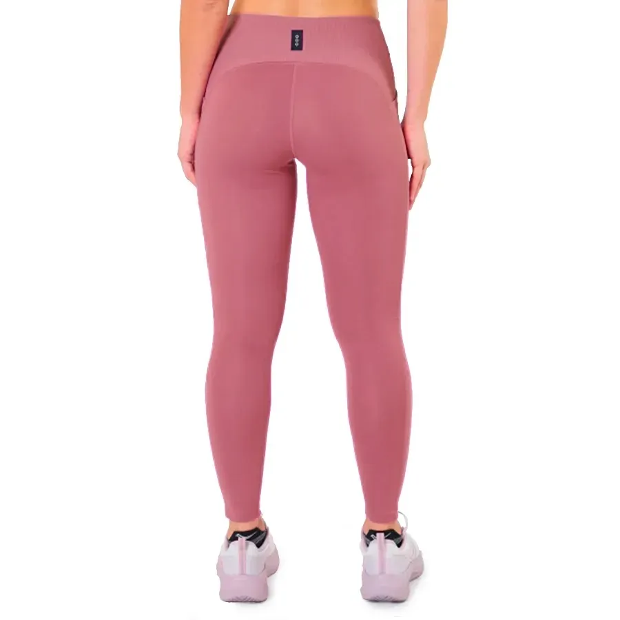 Imagen 1 de 4 de Calza Larga Saucony Calza larga Elevate 25" Tight-ROSA VIEJO