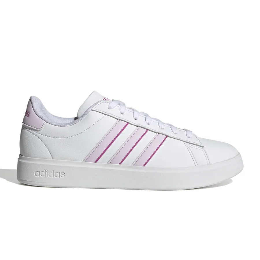 Imagen 0 de 7 de Zapatillas adidas Grand Court 2.0-BLANCO/ROSA