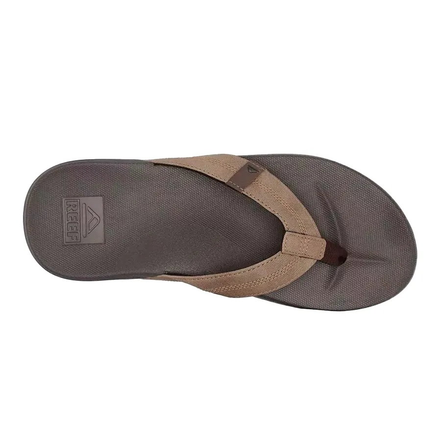 Imagen 2 de 4 de Ojotas Reef Cushion Phantom-MARRON