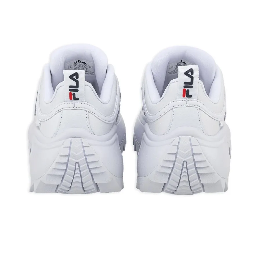 Imagen 1 de 6 de Zapatillas Fila Twister-BLANCO
