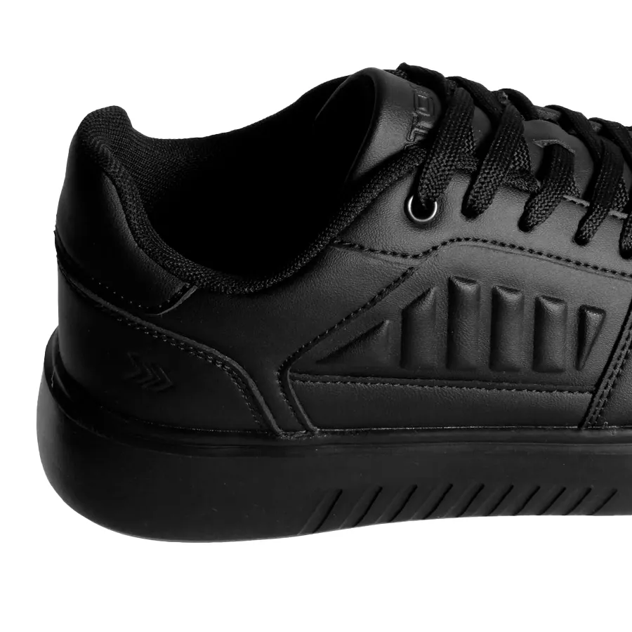 Imagen 4 de 6 de Zapatillas Atomik Casual Urban 24-NEGRO