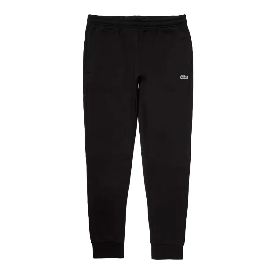 Imagen 0 de 3 de Pantalón Lacoste Survetement-NEGRO