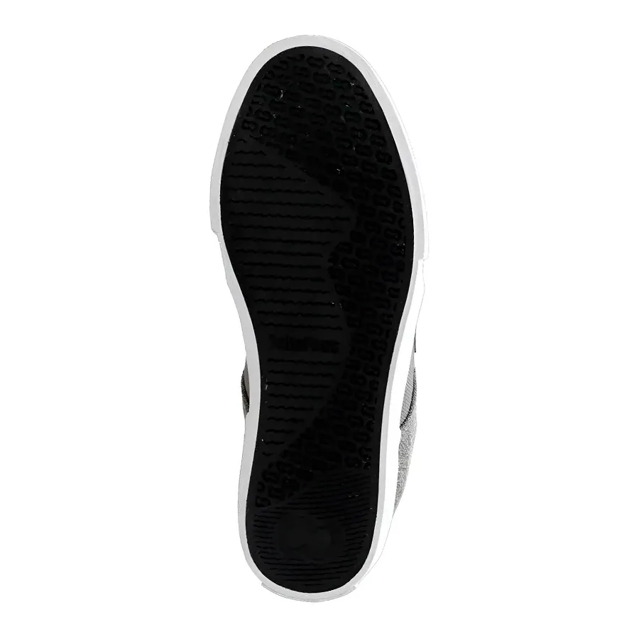 Imagen 4 de 6 de Zapatillas John Foos Meet-GRIS/CORAL